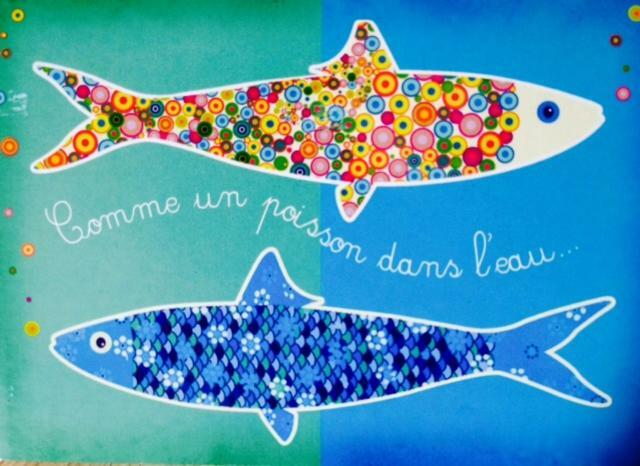 Comme Un Poisson Dans L'Eau Villa Étretat Exterior foto